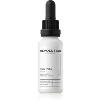 Revolution Skincare Peeling Solution exfoliant facial pentru ten gras