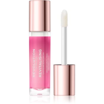 Revolution skincare eye cream revitalising caffeine ingrijire energizanta a ochilor