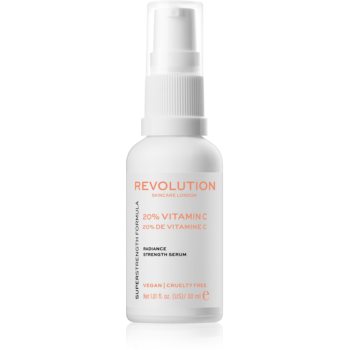 Revolution Skincare Vitamin C 20% ser stralucire cu vitamina C notino.ro
