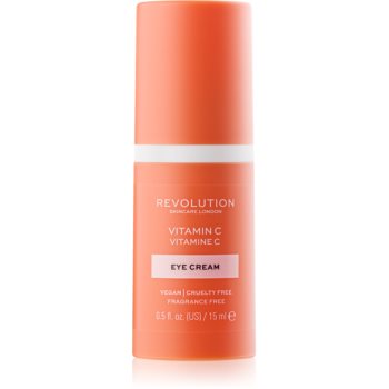 Revolution Skincare Vitamin C cremă hidratantă pentru ochi notino.ro Cosmetice și accesorii