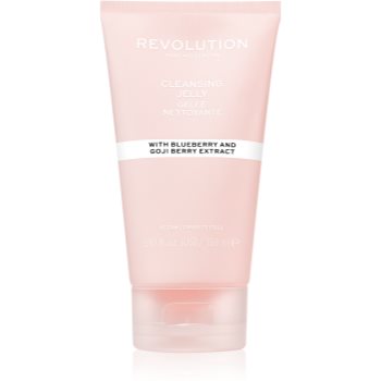 Revolution Skincare Cleansing Jelly gel hidratant de curatare