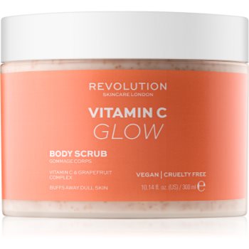 Revolution Skincare Body Vitamin C (Glow) exfoliant pentru corp notino.ro