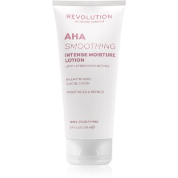 Revolution Skincare Body AHA (Smoothing) loțiune de corp hidratantă notino.ro