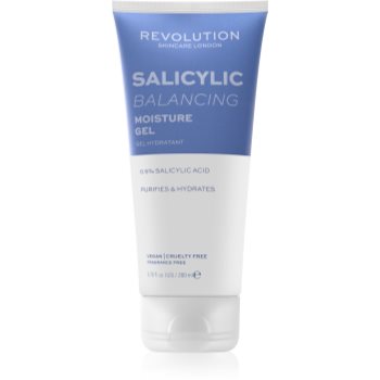 Revolution Skincare Body Salicylic (Balancing) gel crema hidratant accesorii imagine noua