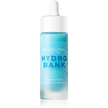 Revolution Skincare Hydro Bank ser hidratant revitalizant cu acid hialuronic