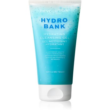 Revolution Skincare Hydro Bank gel hidratant de curatare notino.ro imagine