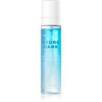 Revolution Skincare Hydro Bank ceață de piele hidratantă și energizantă pentru corp notino.ro imagine noua