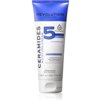 Revolution Skincare Ceramides crema de fata hidratanta cu ceramide image