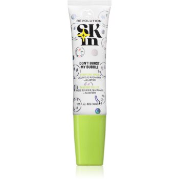 Revolution Skincare S.W.Smiley Bubbling Mask masca faciale - Sellmag.ro