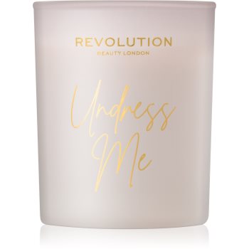 Revolution home undress me lumânare parfumată