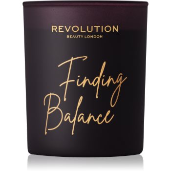 Revolution Home Finding Balance lumânare parfumată Online Ieftin Balance