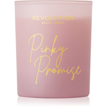 Revolution home pinky promise lumânare parfumată