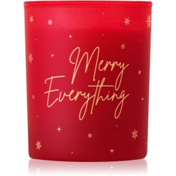 Revolution home merry everything lumânare parfumată