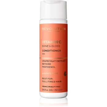 Revolution Haircare Skinification Vitamin C balsam regenerator pentru hidratare si stralucire accesorii imagine noua