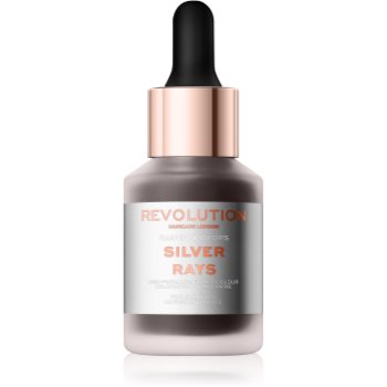 Revolution haircare rainbow drops vopsea de par tonifianta
