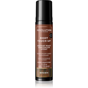 Revolution Haircare Root Touch Up spray instant pentru camuflarea rădăcinilor crescute notino.ro Cosmetice și accesorii