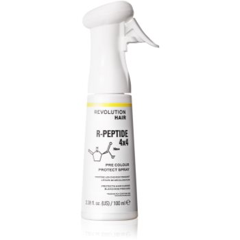 Revolution Haircare R-Peptide 4×4 spray protector inainte de vopsire (spray imagine noua