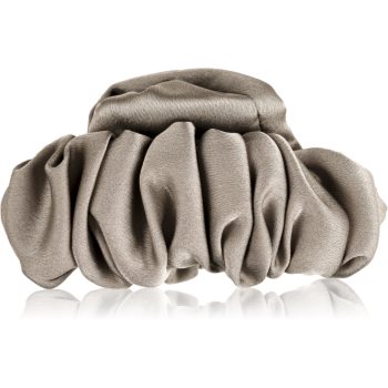 Revolution haircare ruched satin claw clip clamă de păr