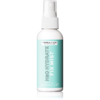 Revolution relove h2o hydrate spray pentru fixare cu efect de hidratare