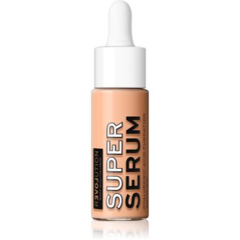 Revolution Relove Super Serum make-up cu textura usoara cu acid hialuronic Online Ieftin accesorii