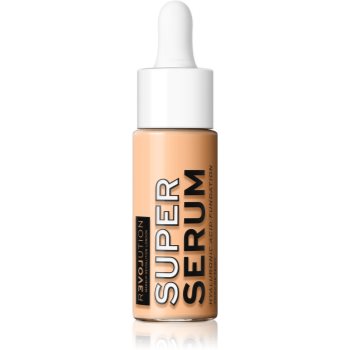 Revolution Relove Super Serum make-up cu textura usoara cu acid hialuronic Online Ieftin accesorii