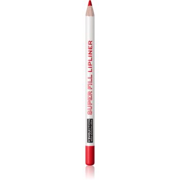 Revolution Relove Super Fill creion contur buze