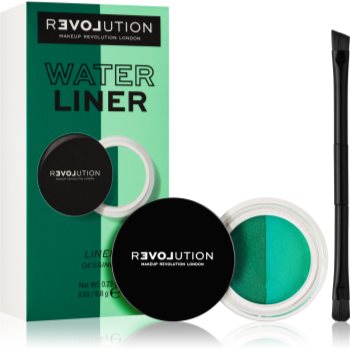 Revolution Relove Water Activated Liner tus de ochi notino.ro imagine