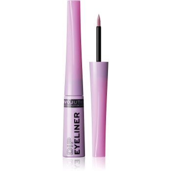 Revolution Relove Dip eyeliner lichid cu trasare precisă