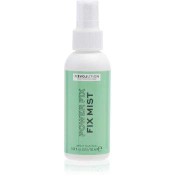 Revolution Relove Power Fix Mist fixator make-up