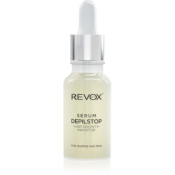Revox B77 Depilstop Serum inhibitor de crestere a parului pentru fata si corp