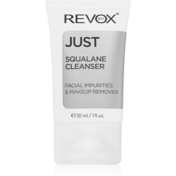 Revox B77 Just Squalane Cleanser lotiune de curatare