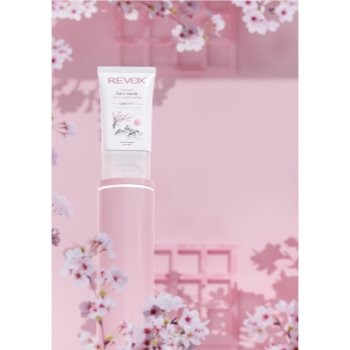Revox B77 Japanese Routine 3 Minute Face Mask Ultra Moisturizing masca pentru hidratare intensa faciale - 1 | YEO
