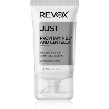 Revox B77 JUST Provitamin B5 and Centella ro balsam hidratant pentru netezirea pielii