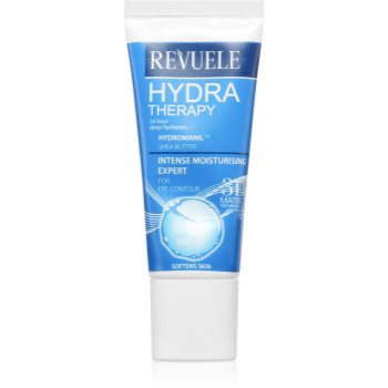 Revuele Hydra Therapy Intense Moisturising Expert cremă intens hidratantă zona ochilor