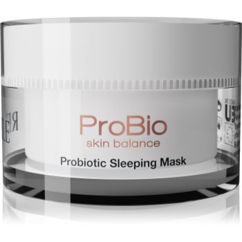 Revuele ProBio Skin Balance Probiotic Sleeping Mask зволожуюча нічна маска для чутливої та гіперчутливої шкіри 50 мл