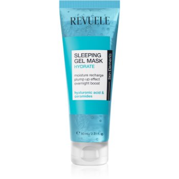 Revuele Sleeping Gel Mask Hydrate Masca gel hidratanta pentru noapte