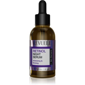 Revuele Retinol Night Serum ser impotriva ridurilor cu efect de întărire