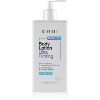 Revuele Tender Care Body Lotion Ultra Firming lotiune de corp pentru fermitate