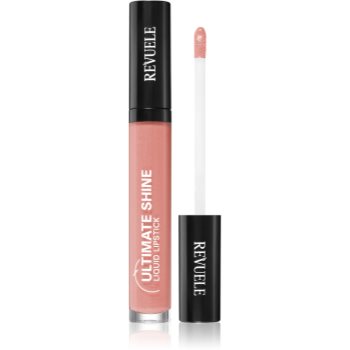 Revuele Ultimate Shine ruj de buze lichid stralucitor