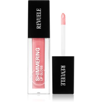 Revuele Shimmering Lip Gloss Luciu de Buze sclipitor