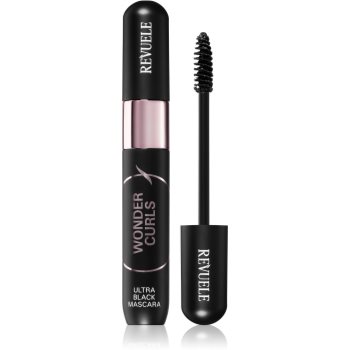 Revuele Ultra Black Mascara Wonder Curls mascara modelator