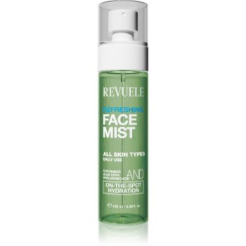 Revuele Face Mist Refreshing ceață înviorătoare cu efect de hidratare