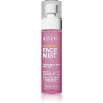 Revuele Face Mist Soothing lotiune pentru fata pentru netezirea pielii