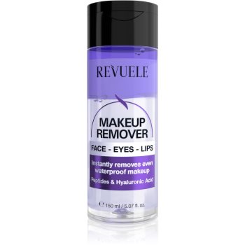 Revuele Makeup Remover demachiant bifazic