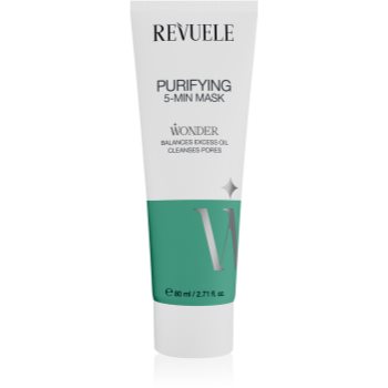 Revuele Wonder 5-Min Mask masca de fata pentru curatare