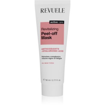 Revuele Active Care masca faciala exfolianta cu efect revitalizant