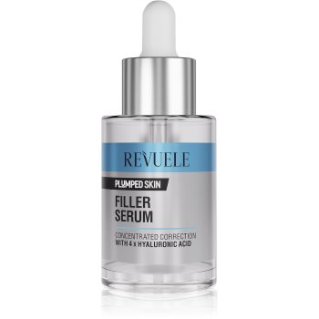 Revuele Plumped Skin Filler ser facial pentru netezire