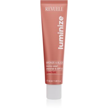 Revuele Luminize fluid radiant SPF 20