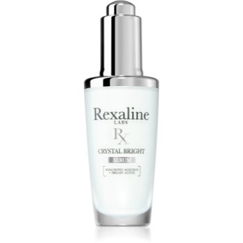 Rexaline Crystal Bright ser facial impotriva petelor