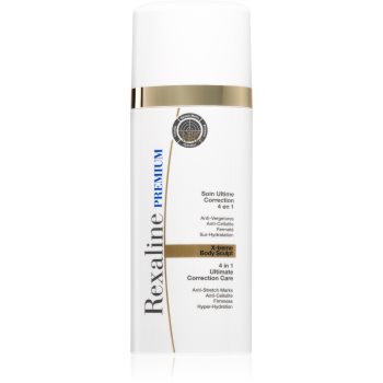 Rexaline Premium Line-Killer X-treme Body Sculpt crema de corp pentru fermitatea pielii împotriva celulitei si vergeturilor notino.ro imagine noua 2022 scoalamachiaj.ro